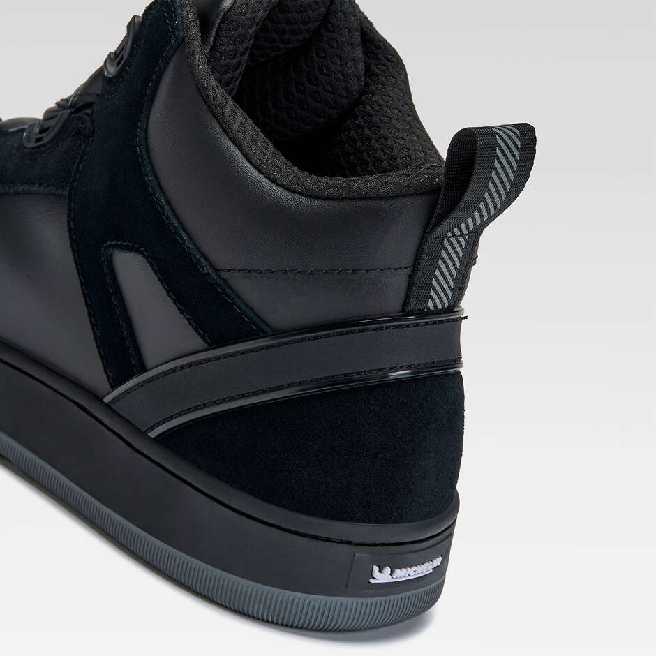 Scarpe Moto Xpd MOTO FAST H2OUT Nero