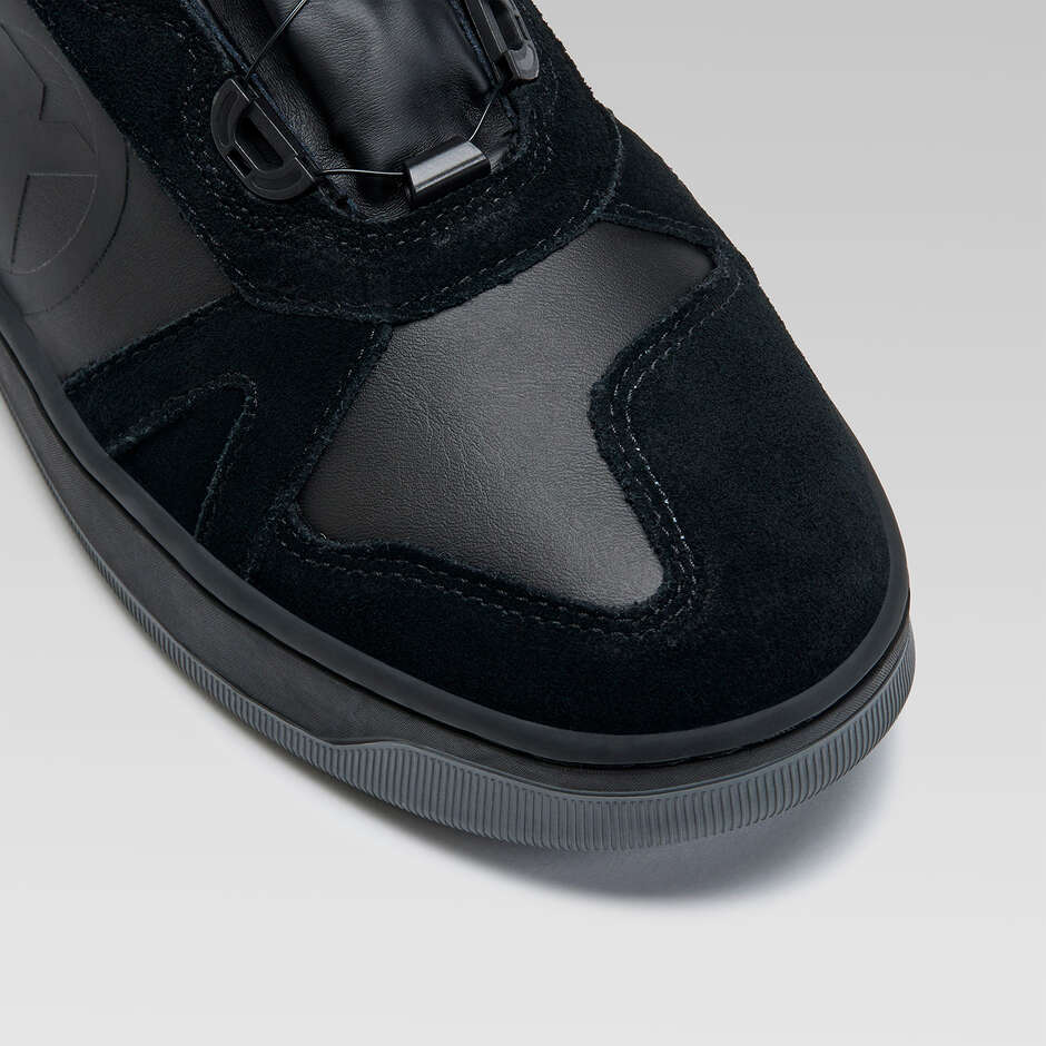 Scarpe Moto Xpd MOTO FAST H2OUT Nero