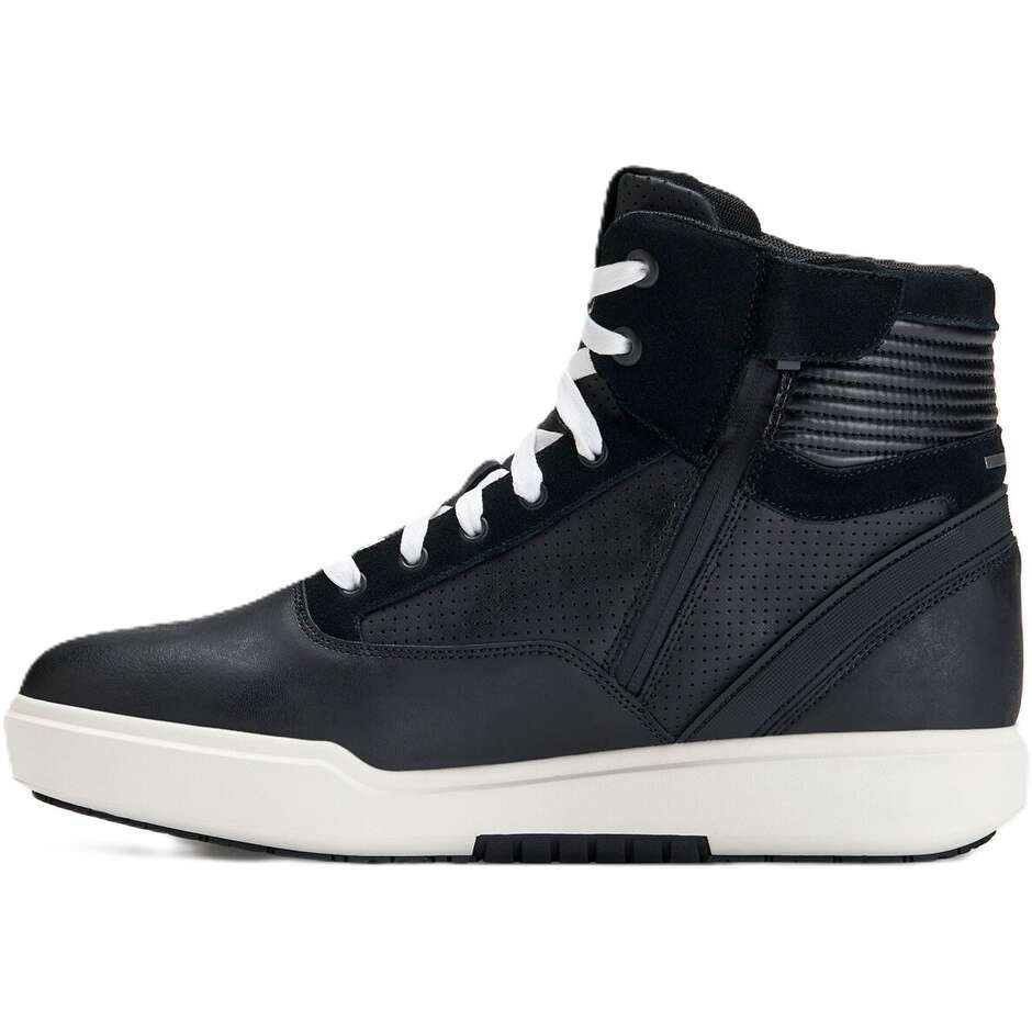 Scarpe Moto Xpd MOTO WAY AIR Nero/Bianco