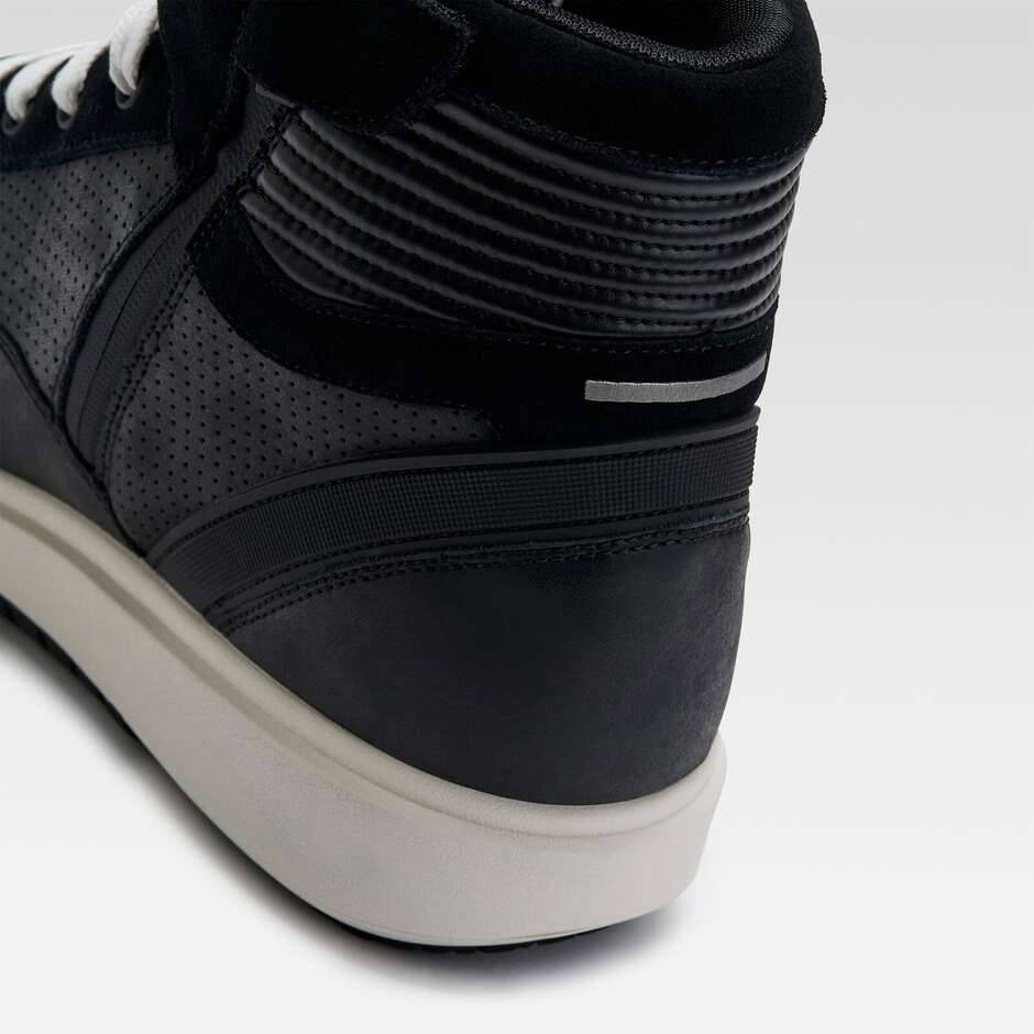Scarpe Moto Xpd MOTO WAY AIR Nero/Bianco