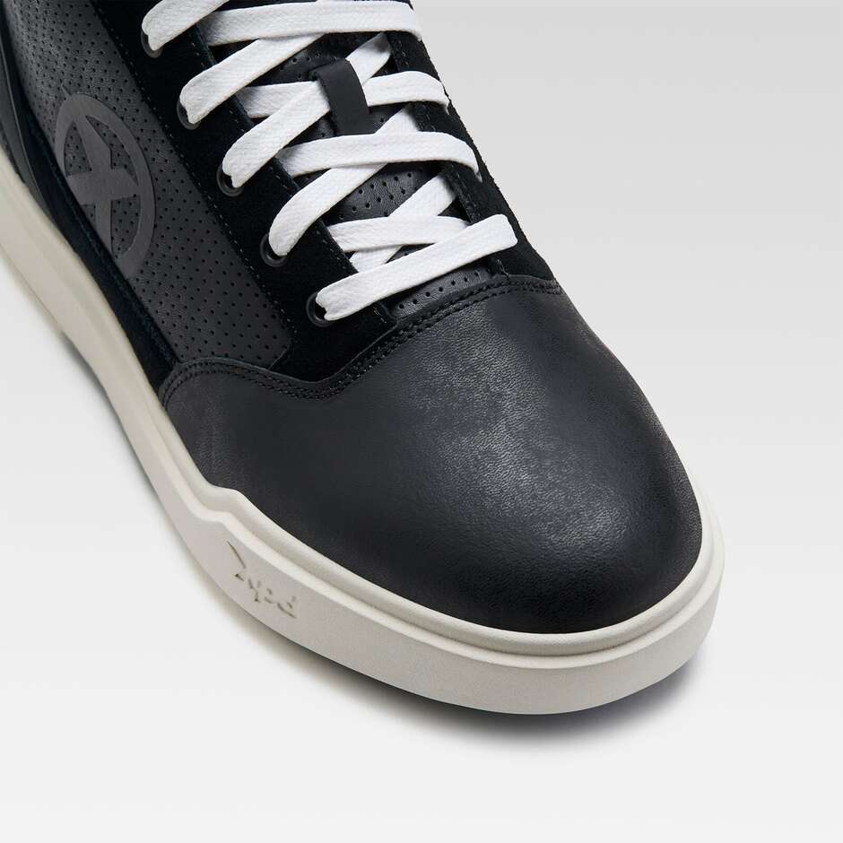 Scarpe Moto Xpd MOTO WAY AIR Nero/Bianco