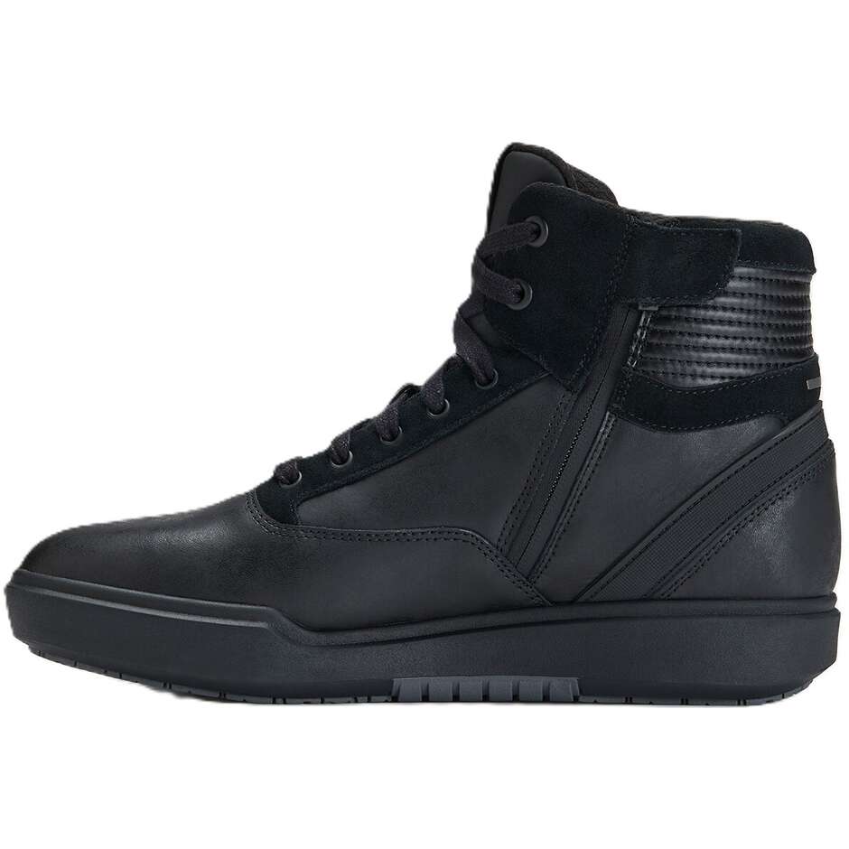 Scarpe Moto Xpd MOTO WAY H2OUT Nero