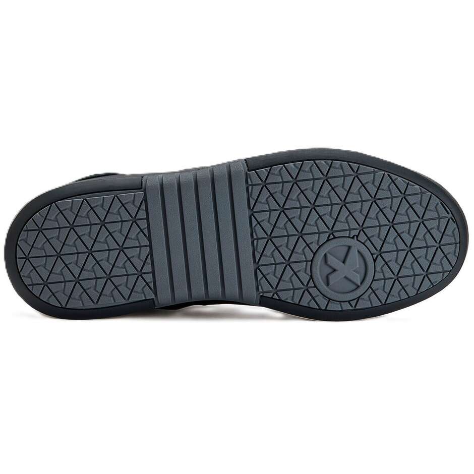 Scarpe Moto Xpd MOTO WAY H2OUT Nero