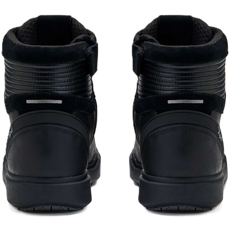 Scarpe Moto Xpd MOTO WAY H2OUT Nero