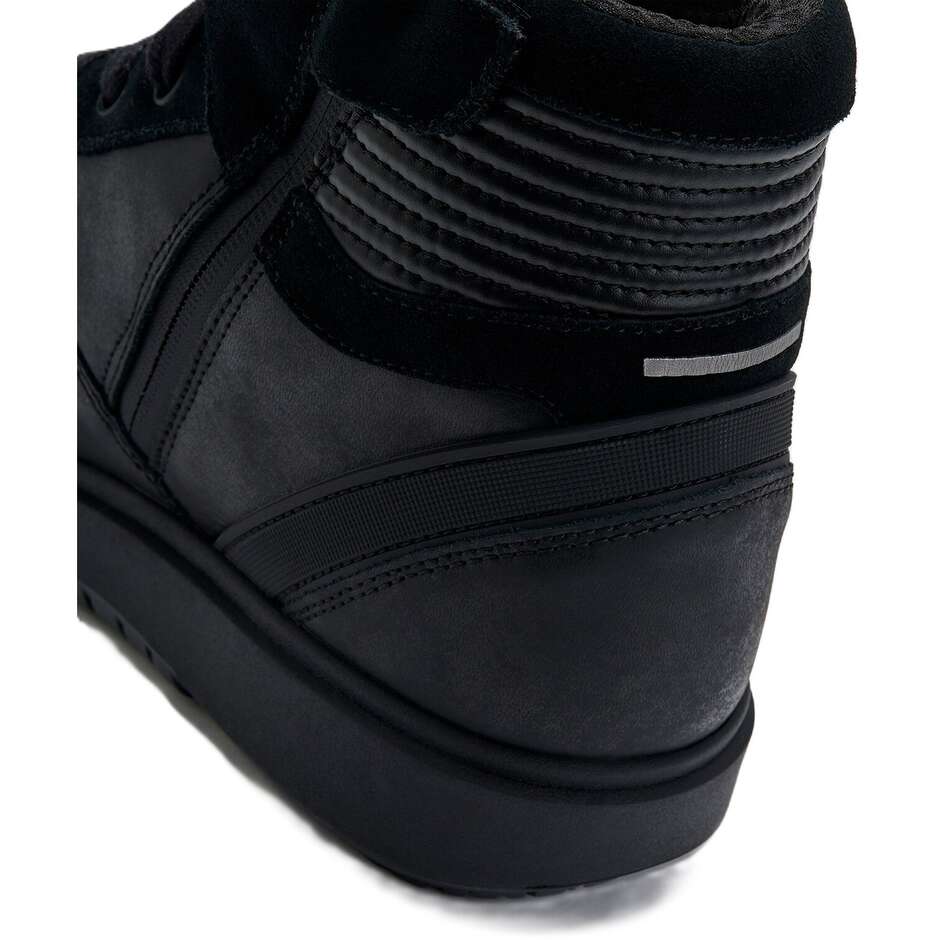 Scarpe Moto Xpd MOTO WAY H2OUT Nero
