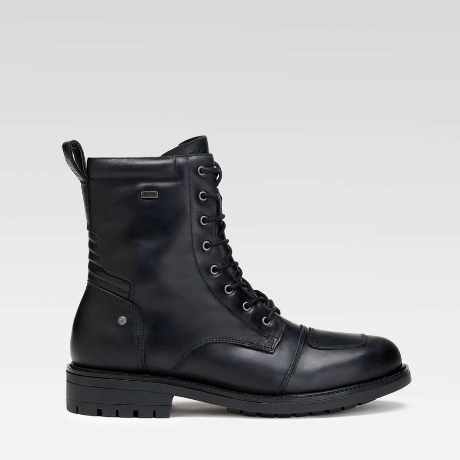 Scarpe Moto XPD X-NASHVILLE H2OUT Nero