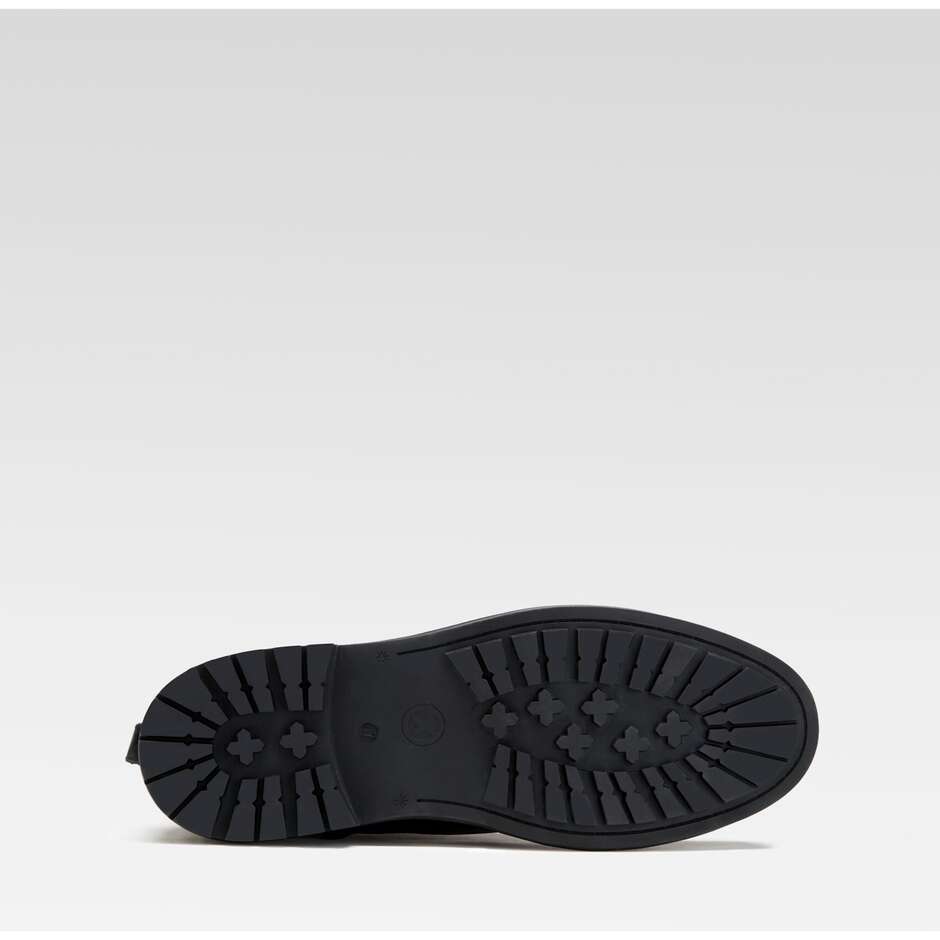 Scarpe Moto XPD X-NASHVILLE H2OUT Nero