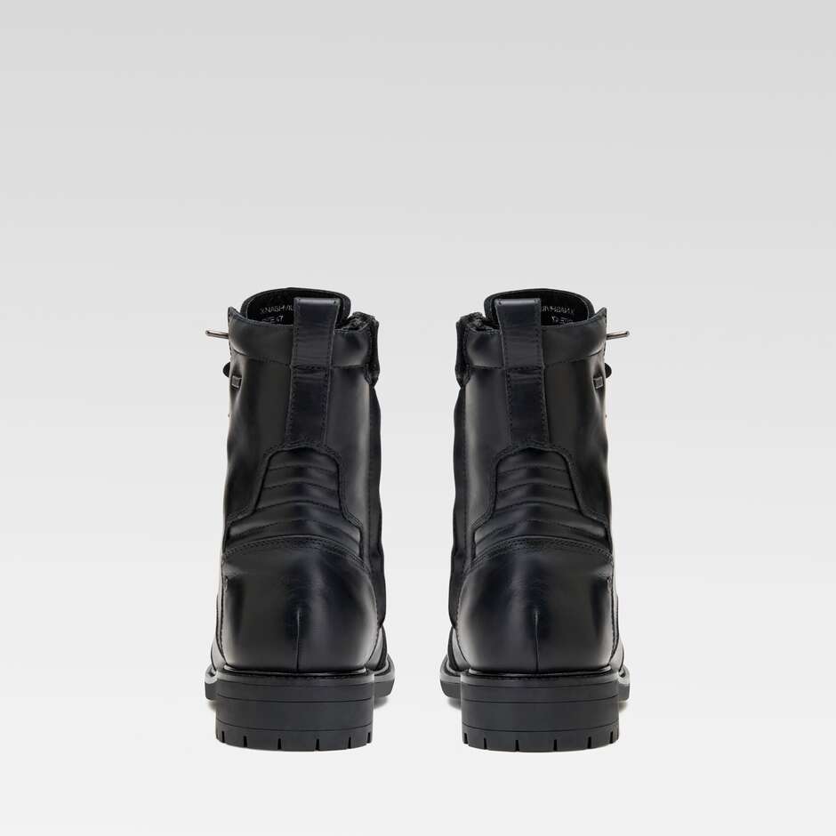 Scarpe Moto XPD X-NASHVILLE H2OUT Nero