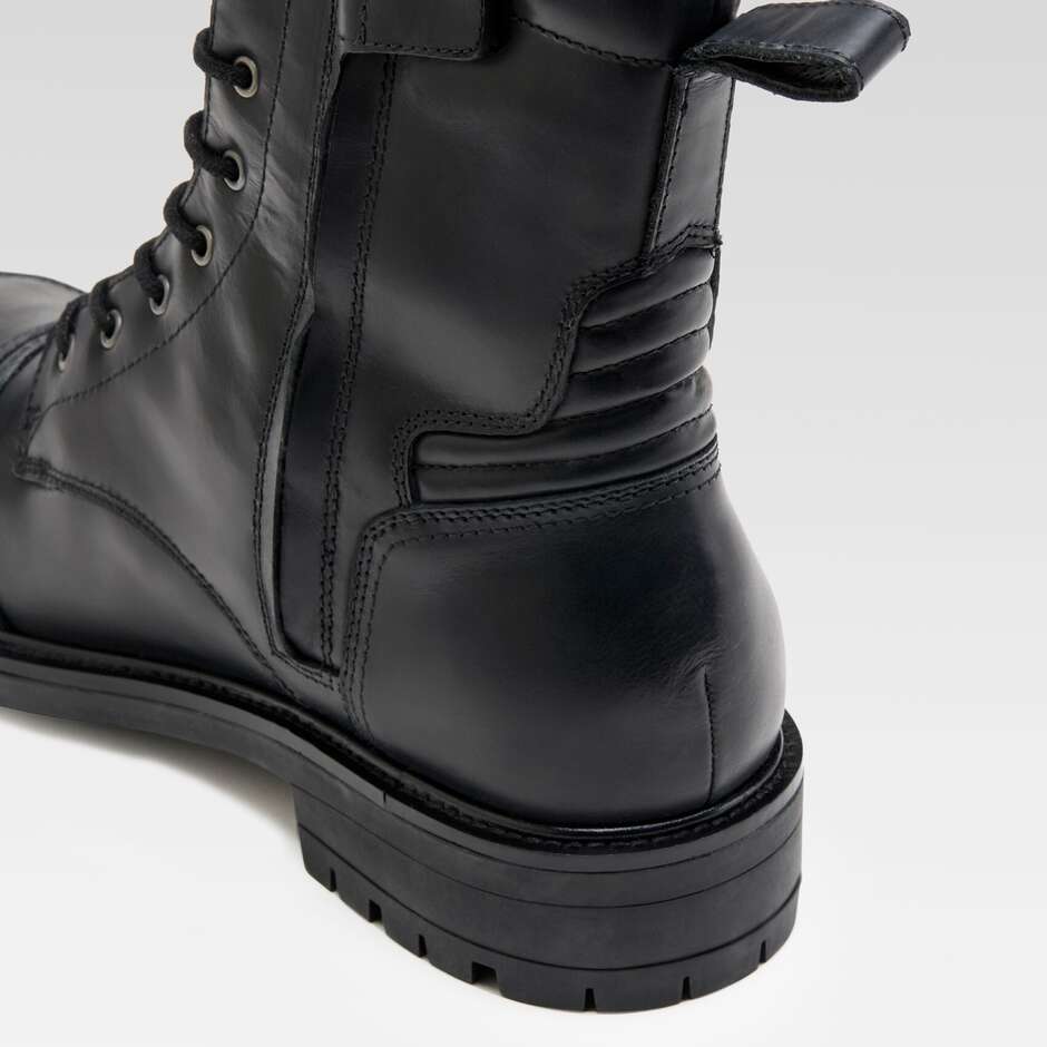 Scarpe Moto XPD X-NASHVILLE H2OUT Nero