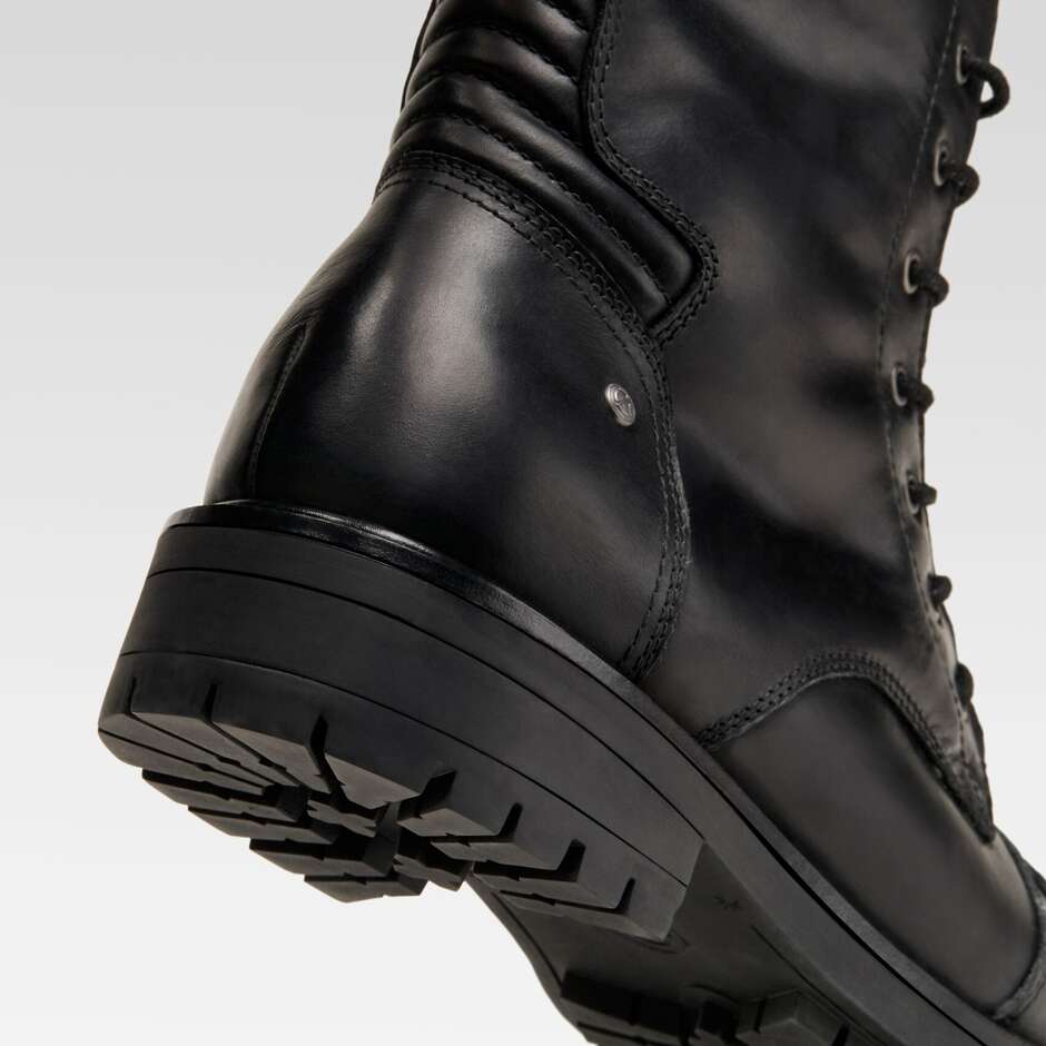 Scarpe Moto XPD X-NASHVILLE H2OUT Nero