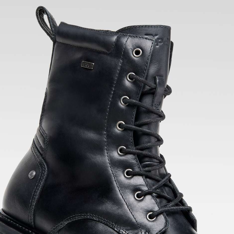 Scarpe Moto XPD X-NASHVILLE H2OUT Nero