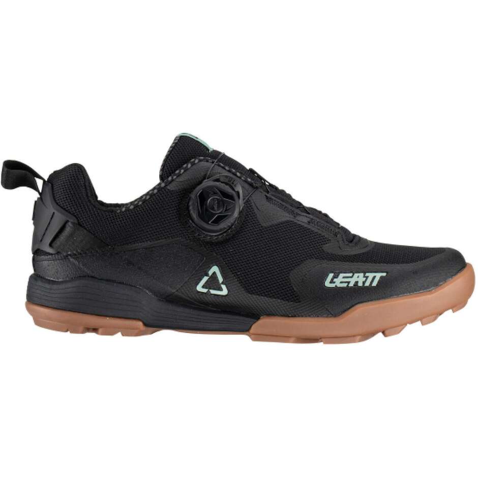 Scarpe Mtb Donna Leatt 6.0 CLIP WOMEN Nero