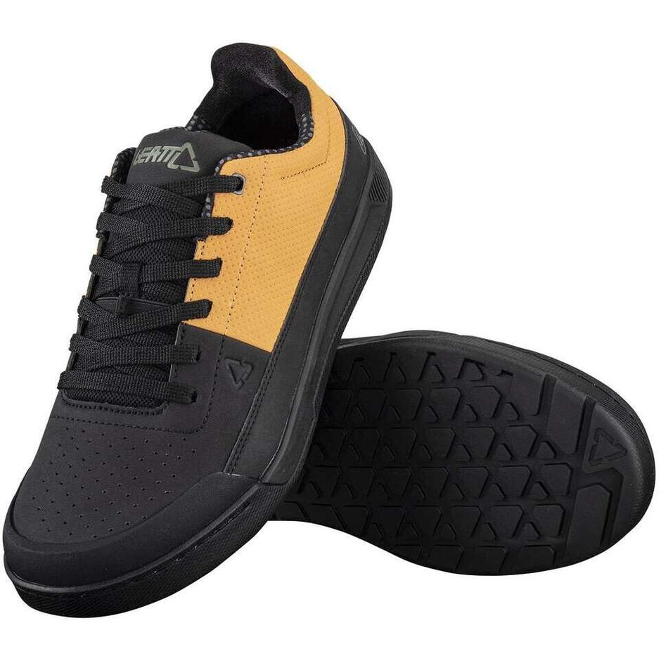 Scarpe Mtb Leatt 2.0 FLAT Giallo