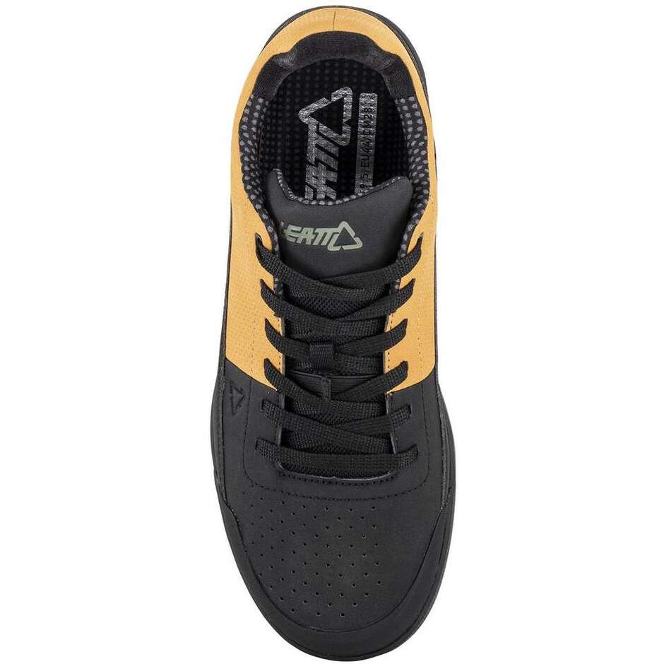 Scarpe Mtb Leatt 2.0 FLAT Giallo