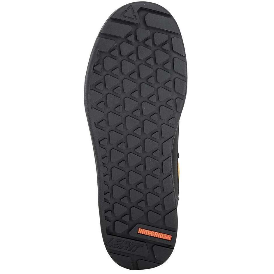 Scarpe Mtb Leatt 2.0 FLAT Giallo