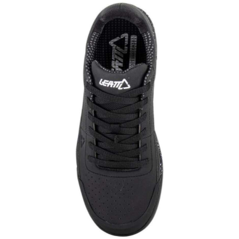 Scarpe Mtb Leatt 2.0 FLAT Nero