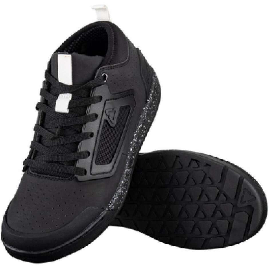 Scarpe Mtb Leatt 3.0 FLAT Nero