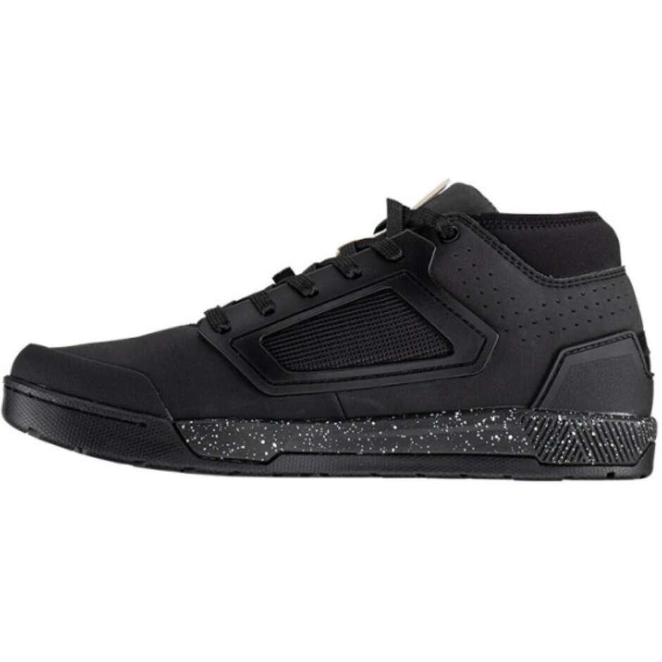 Scarpe Mtb Leatt 3.0 FLAT Nero