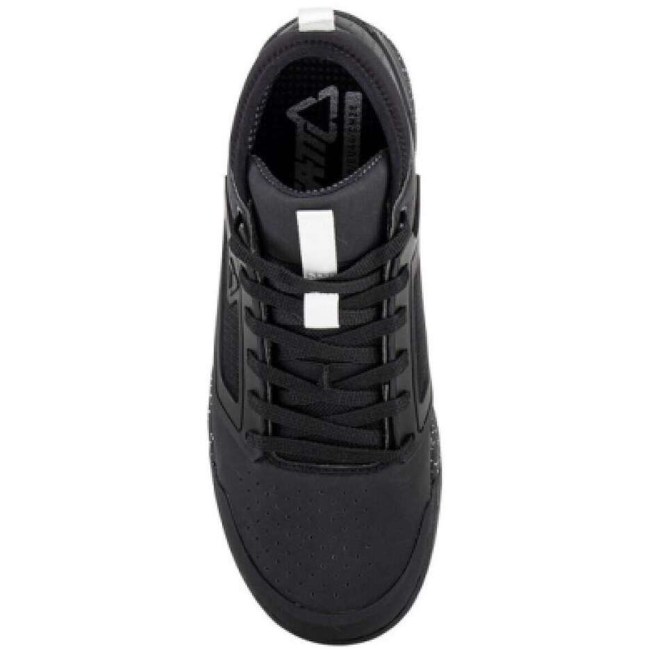Scarpe Mtb Leatt 3.0 FLAT Nero