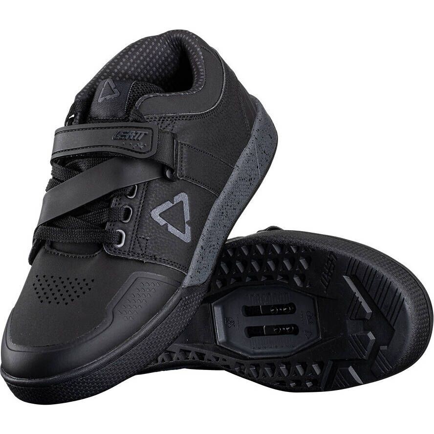 Scarpe Mtb Leatt 4.0 CLIP Nero