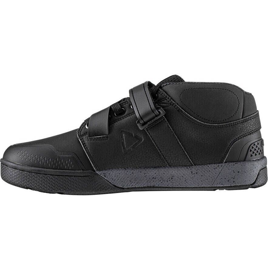 Scarpe Mtb Leatt 4.0 CLIP Nero