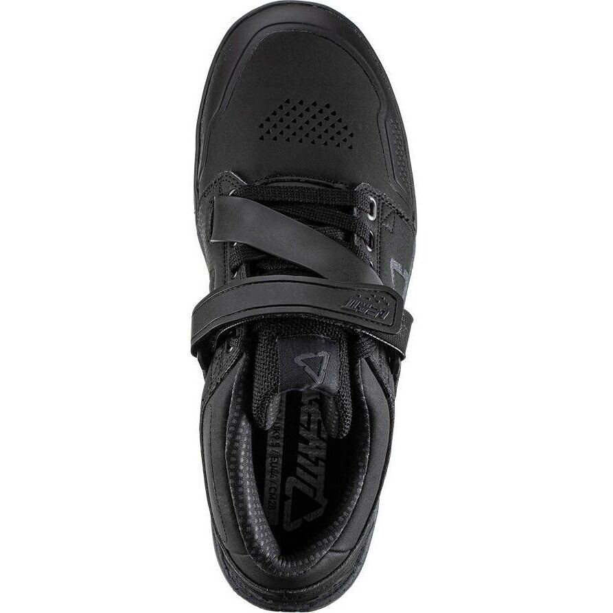 Scarpe Mtb Leatt 4.0 CLIP Nero