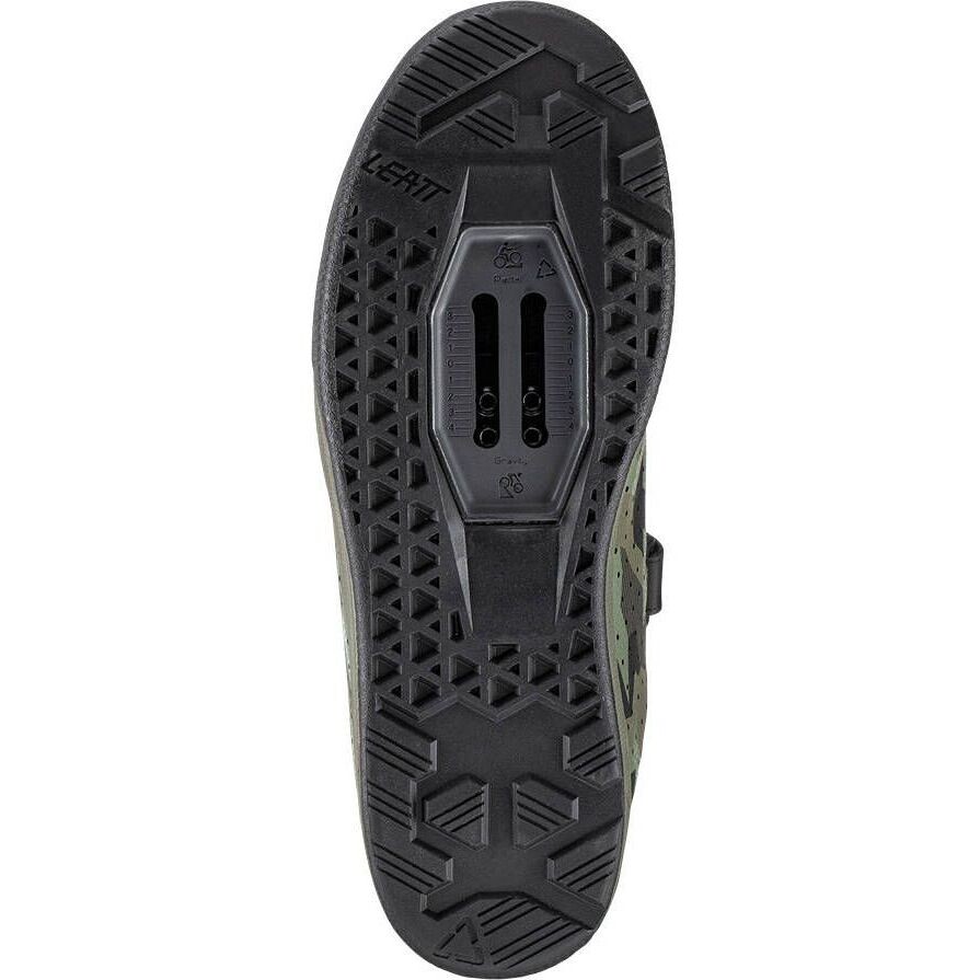 Scarpe Mtb Leatt 4.0 CLIP PRO Verde