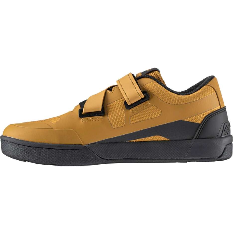 Scarpe Mtb Leatt 5.0 CLIP Arancio