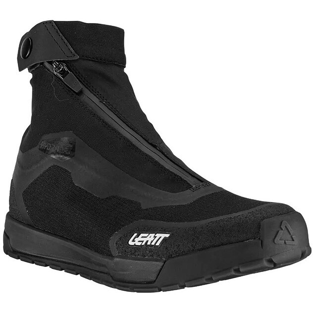 Scarpe Mtb 7.0 HYDRADRI FLAT Nero taglia 45,5