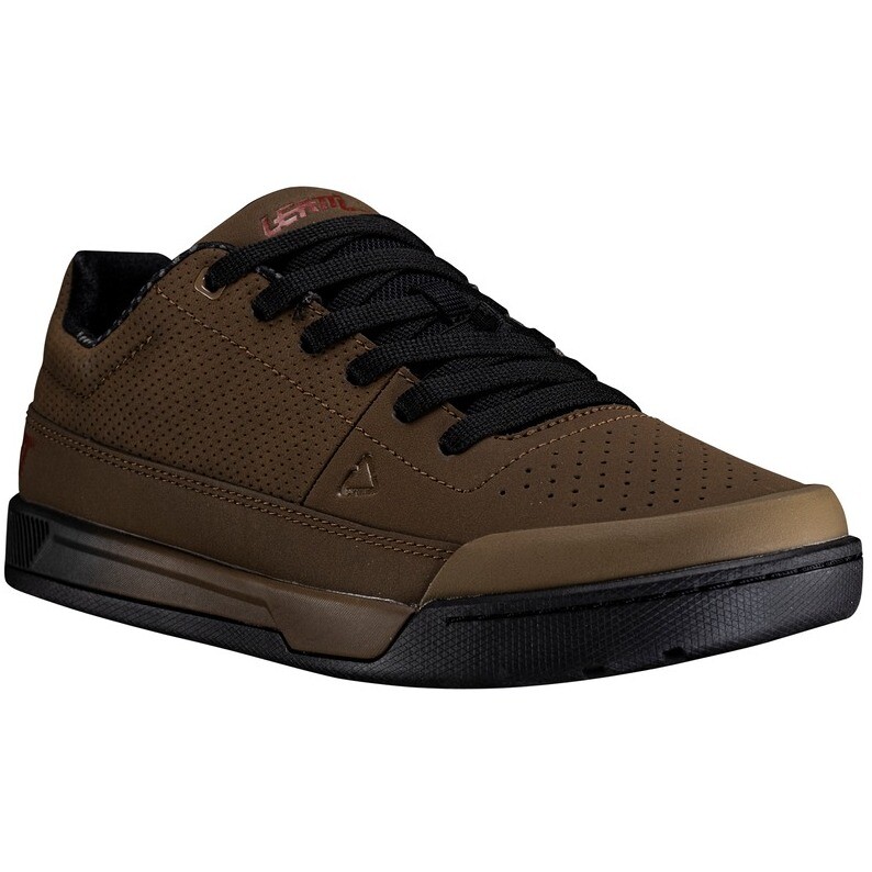 Scarpe Mtb FLAT 2.0 Marrone taglia 44,5