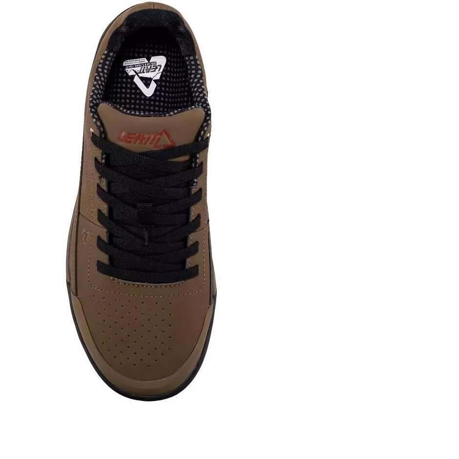 Scarpe Mtb Leatt FLAT 2.0 Marrone