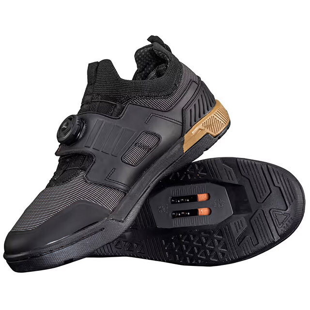 Scarpe Mtb HYDRADRI 5.0 PROCLIP Nero taglia 40
