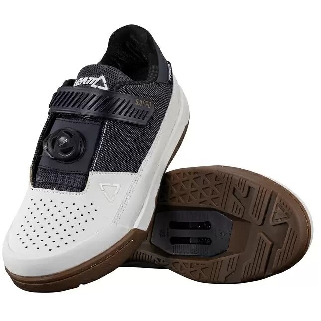 Scarpe Mtb PROCLIP 5.0 Bianco taglia 38,5