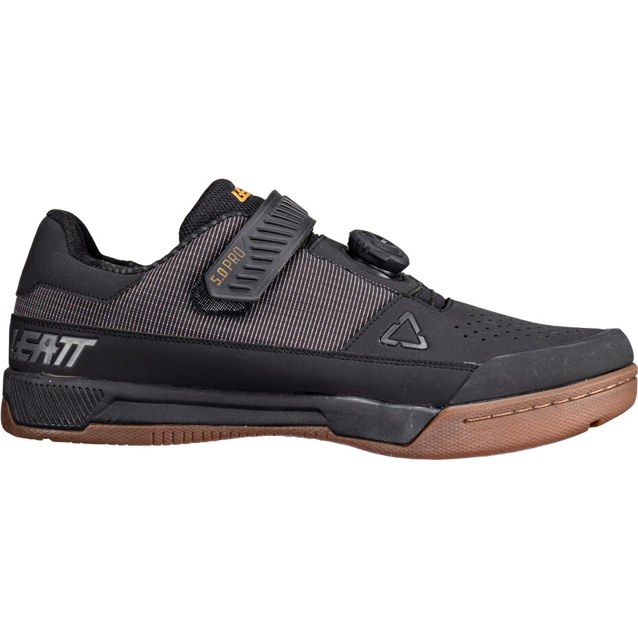 Scarpe Mtb Leatt PROCLIP 5.0 Nero