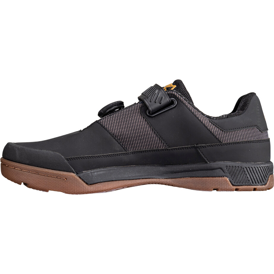 Scarpe Mtb Leatt PROCLIP 5.0 Nero