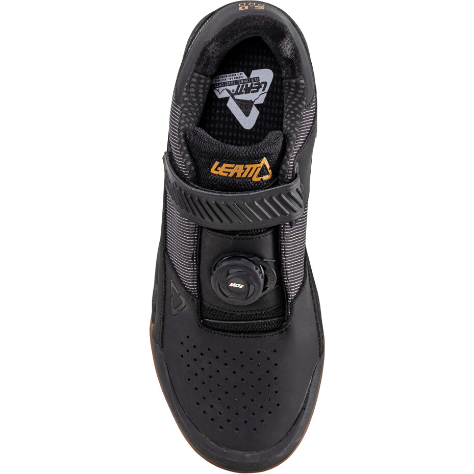 Scarpe Mtb Leatt PROCLIP 5.0 Nero
