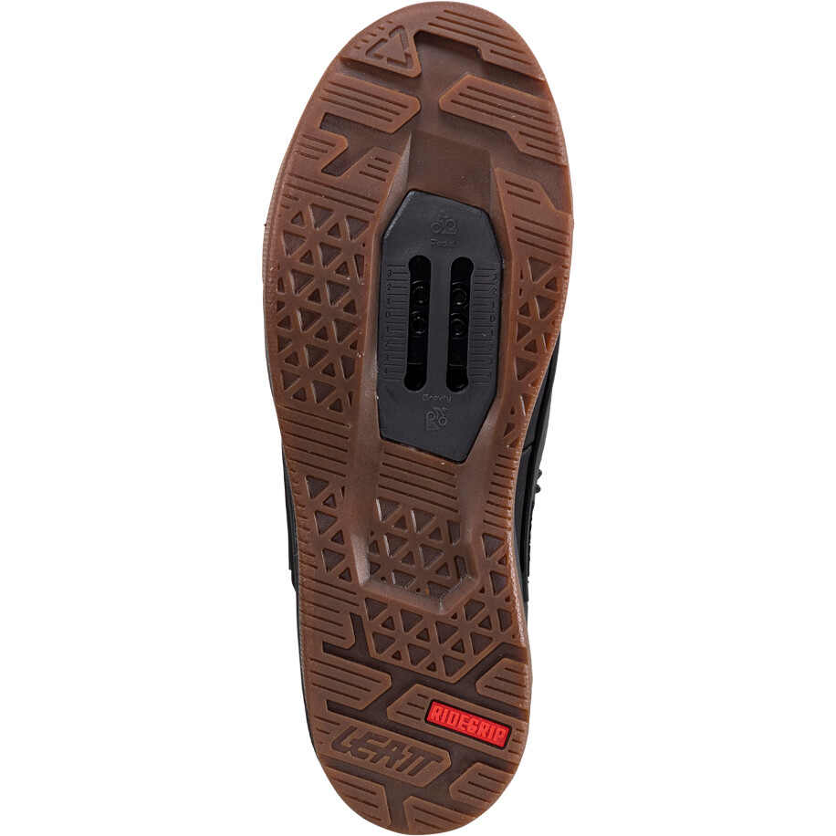 Scarpe Mtb Leatt PROCLIP 5.0 Nero