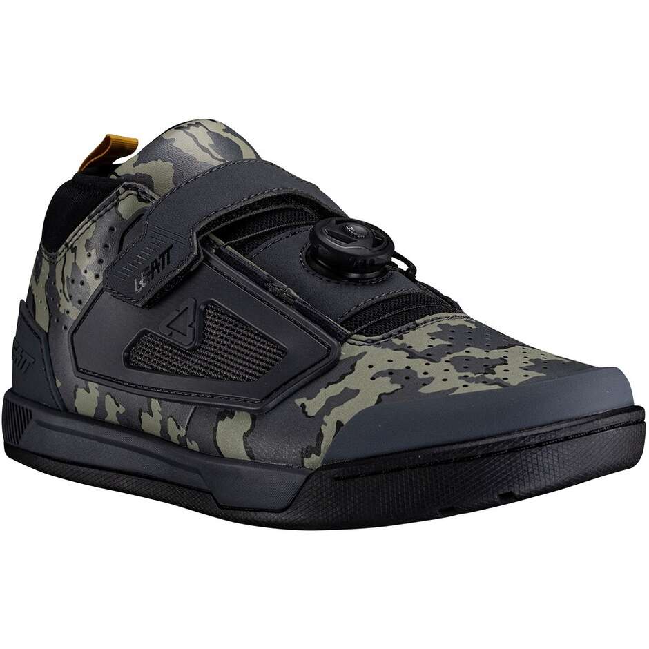 Scarpe Mtb Leatt PROFLAT 3.0 Verde