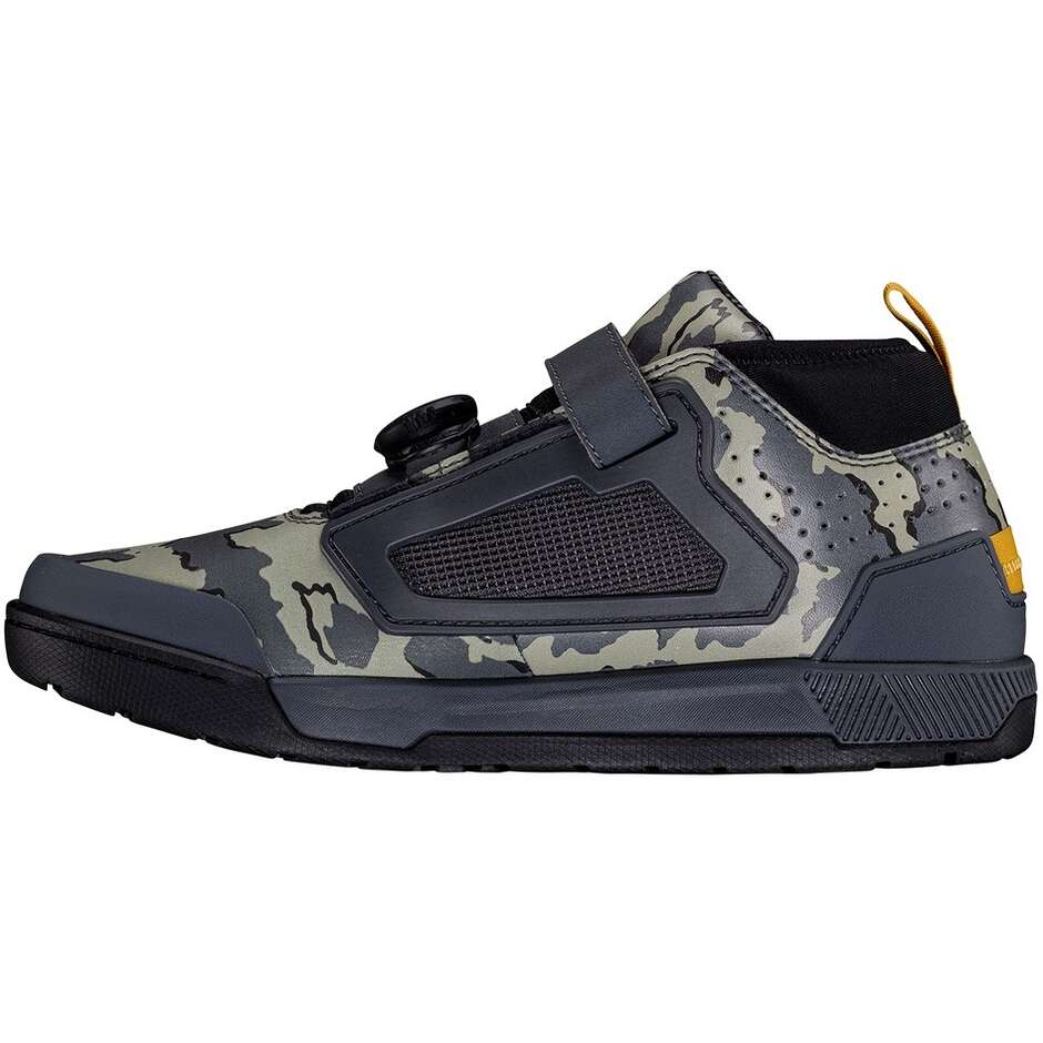 Scarpe Mtb Leatt PROFLAT 3.0 Verde
