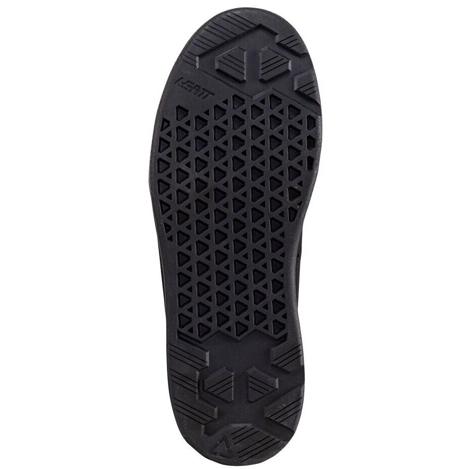 Scarpe Mtb Ragazzo Leatt FLAT 2.0 JR Nero