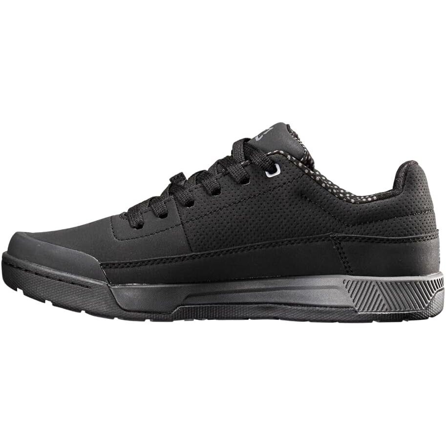 Scarpe Mtb Ragazzo Leatt FLAT 2.0 JR Nero