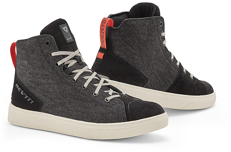scarpe da moto revit