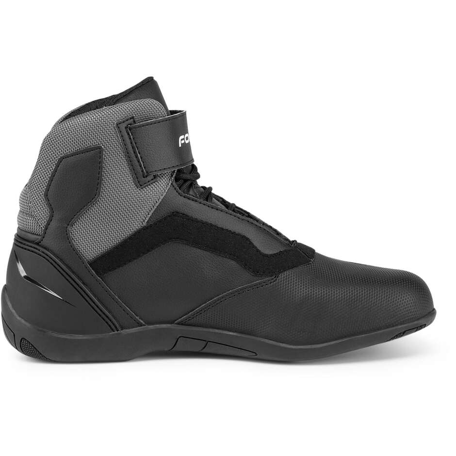Scarpette Moto Forma STINGER EVO DRY Nero 
