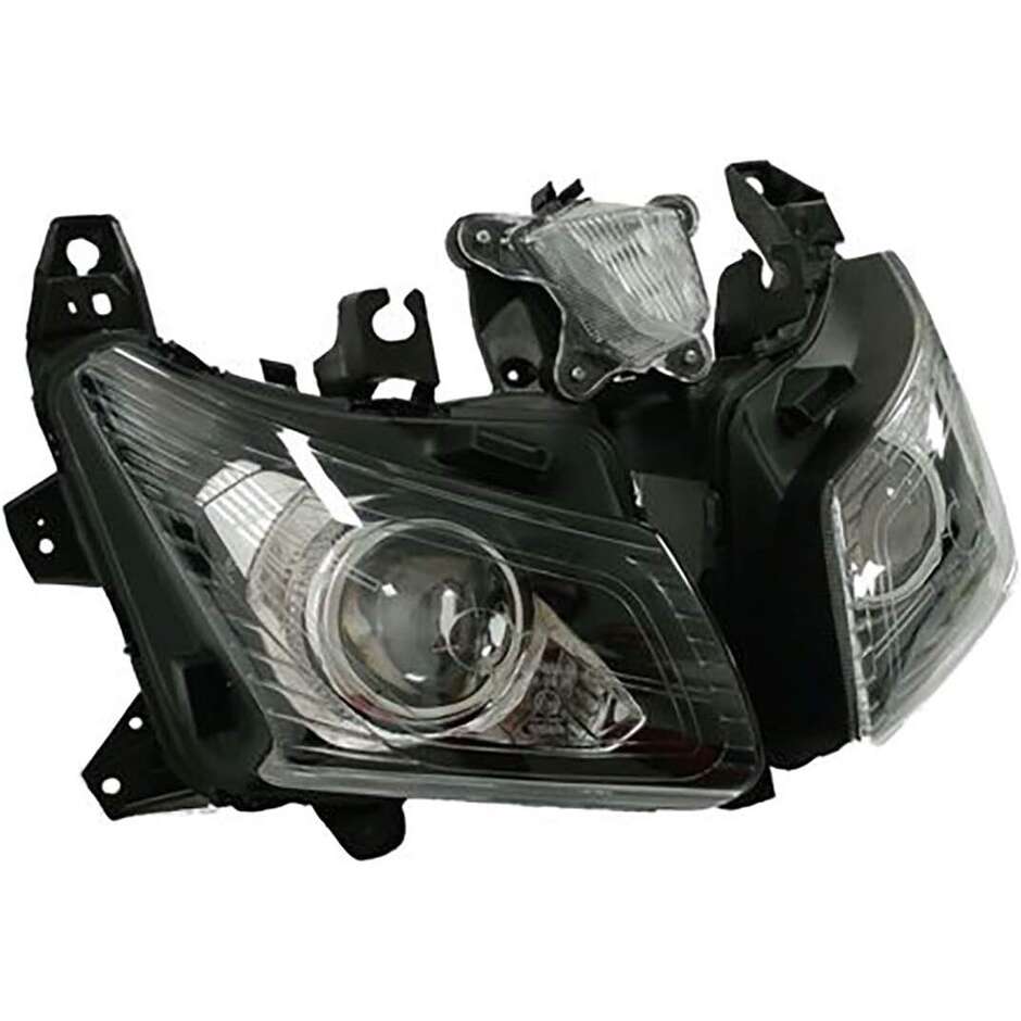 Scheinwerfer One für Yamaha T-MAX 530 (2012-14)