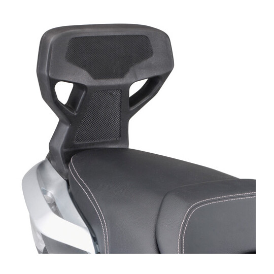 Schienalino KTB5600 Per PIAGGIO Mp3 300 HPE (19 > 24); taglia un