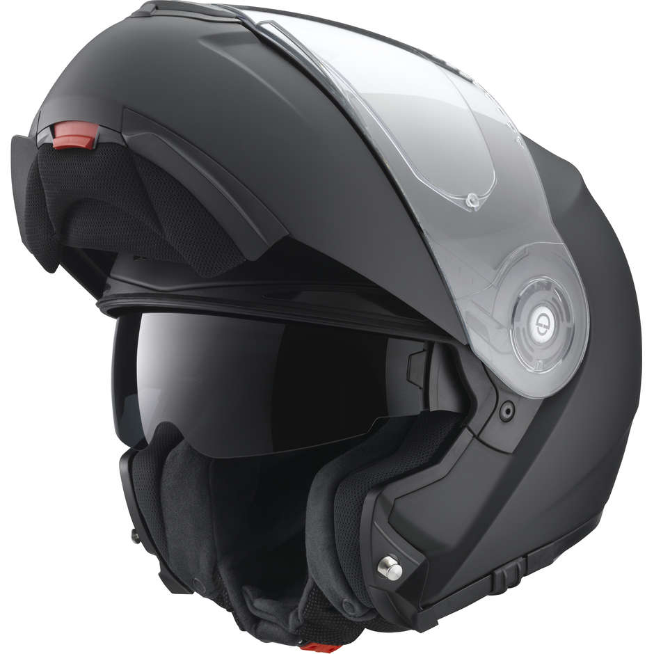Schuberth C3 PRO Modular Motorcycle Helmet Matt Anthracite