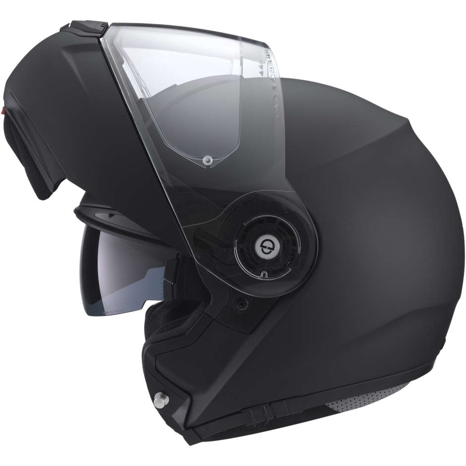 Schuberth C3 PRO Modular Motorcycle Helmet Matte Black