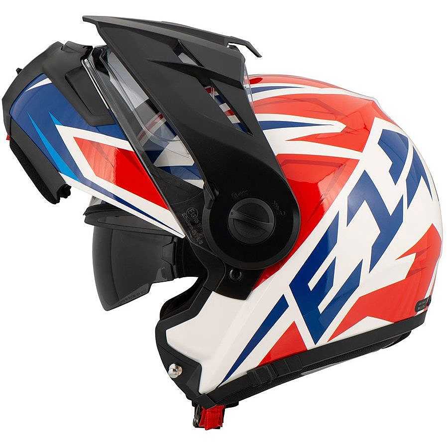 schuberth e1 tuareg