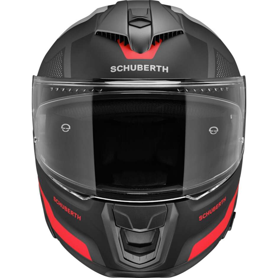 Schuberth S3 DAYTONA Touring Integral Motorcycle Helmet Anthracite