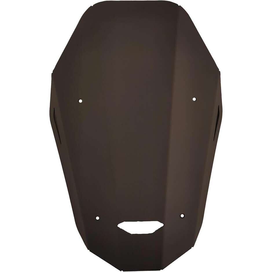 Schwarze Windschutzscheibenverkleidung für HONDA X-ADV 750 (2017-21)